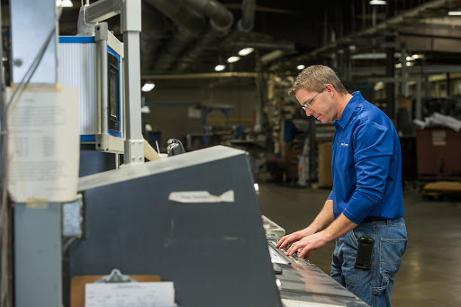 Commercial Printer «Three Z Printing Co», reviews and photos, 902 W Main St, Teutopolis, IL 62467, USA