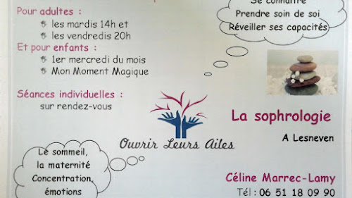 Centre de bien-être Céline Marrec-Lamy Lesneven