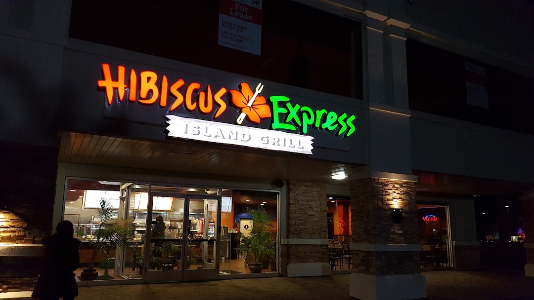 Hibiscus Express Island Grill