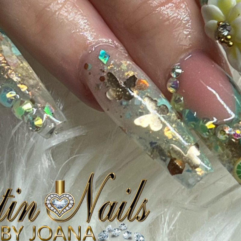 Latin Nails By Joana LLC