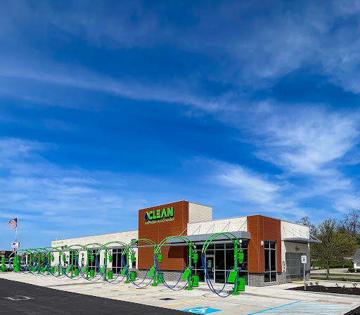 Clean Express Auto Wash - West Mifflin en West Mifflin