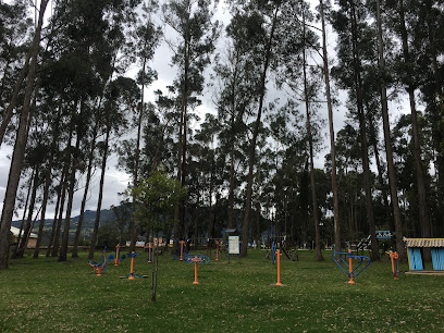 y Recreativo La María Ecological Park - Simijaca, Cundinamarca, Colombia