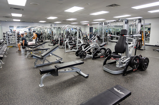 Gym «Downtown Fitness of Norman», reviews and photos, 1610 W Lindsey St, Norman, OK 73069, USA