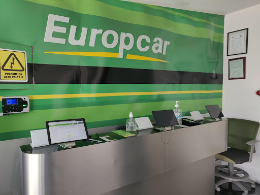 Europcar Renta de Autos Puebla Angelópolis