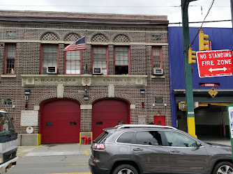 FDNY Engine 294 & Ladder 143