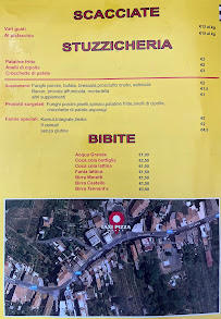 Pizzeria Taxi Pizza à Aci Sant'Antonio (le menu)