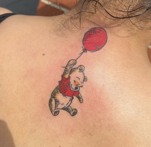 Explore flower tattoo sleeve ideas, creative tattoo ideas in Jersey City, available at 7 Souls Tattoo & Body Piercing