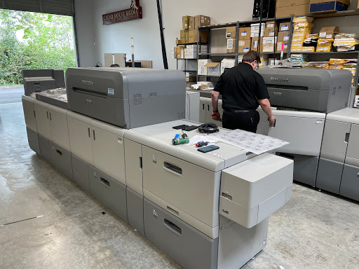 Print Shop «Cedar House Media Printing & Graphics», reviews and photos, 4655 SW Watson Ave, Beaverton, OR 97005, USA