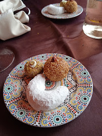 Plats et boissons du Restaurant marocain Restaurant Le Marrakech Calais - n°3