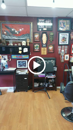 Tattoo Shop «The Painted Lady», reviews and photos, 1726 E Speedway Blvd, Tucson, AZ 85719, USA
