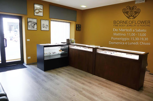Borneoflower Piercing Studio