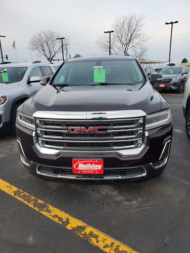 Chevrolet Dealer «Holiday Automotive Chevrolet Buick GMC», reviews and photos, 321 N Rolling Meadows Dr, Fond du Lac, WI 54937, USA