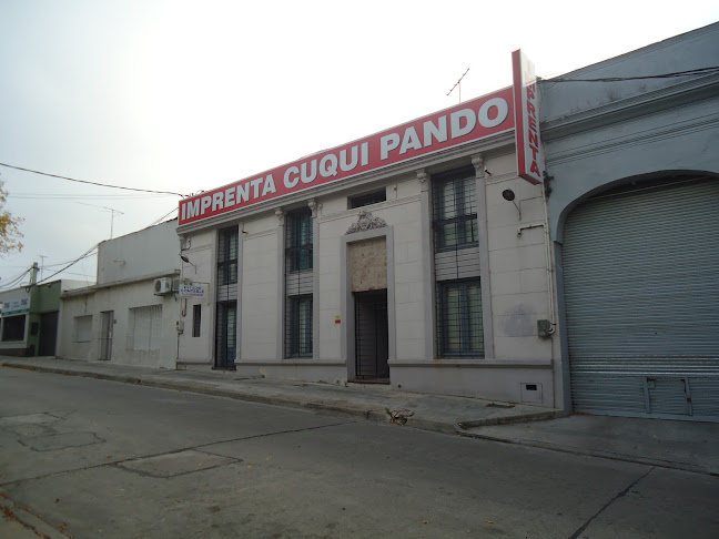 Opiniones de Imprenta CUQUI PANDO SRL en Canelones - Tienda