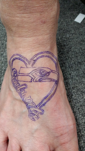 Tattoo Shop «Hardline Tattoo», reviews and photos, 109 W Main St, Monroe, WA 98272, USA