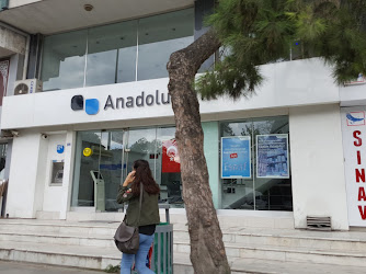 Anadolubank Gebze Şubesi