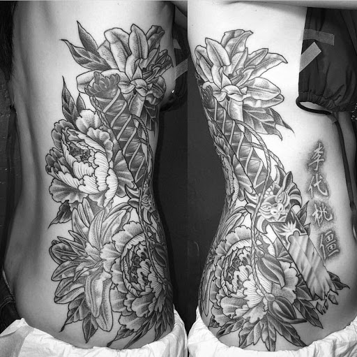 Explore christian tattoo ideas men, creative tattoo ideas in San Diego, available at Remington Tattoo Parlor