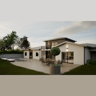 STUDIO 3D VB à La Montagne