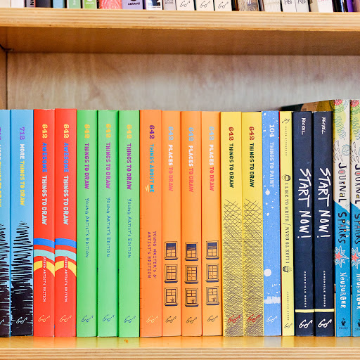 Stationery Store «Paper Place», reviews and photos, 4001 N Lamar Blvd, Austin, TX 78756, USA