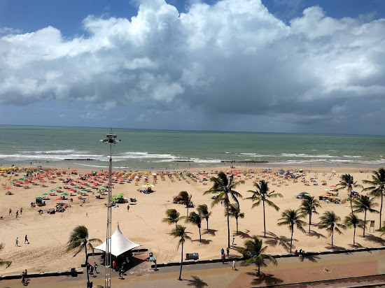 Praia em Recife