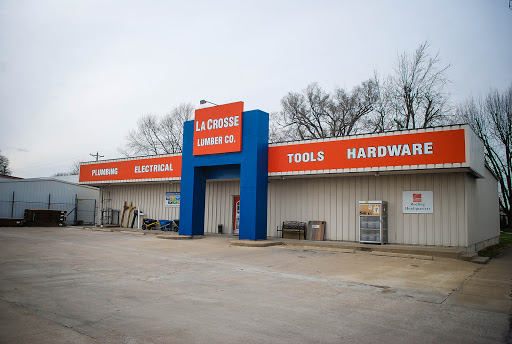 La Crosse Lumber Co. in Vandalia, Missouri