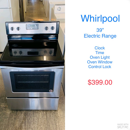 Used Appliance Store «Beta Appliances», reviews and photos, 3220 El Camino Real, Santa Clara, CA 95051, USA