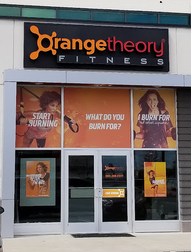 Gym «Orangetheory Fitness», reviews and photos, 345 N Main St, West Hartford, CT 06117, USA