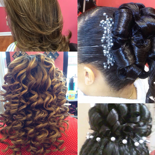 Beauty Salon «O&D Beauty Salon and Barber Shop», reviews and photos, 200 Mercer St, Hightstown, NJ 08520, USA