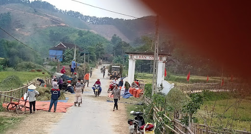 Xóm Thái Sơn, Xã Châu Thái, Huyện Quỳ Hợp, Tỉnh Nghệ An