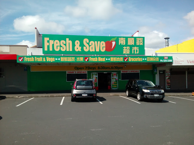 Fresh & Save - Fruit and vegetable store