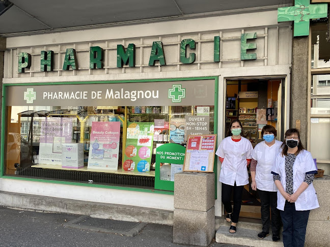 Pharmacie de Malagnou - Genf