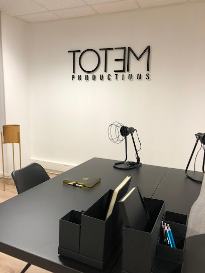 Totem production Le Creusot