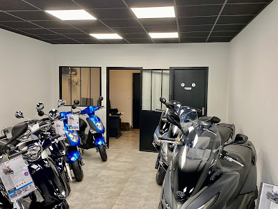 Superbike Marseille - Concessionnaire Moto Morini - Royal Enfield - Kymco - Peugeot Motocycles à Marseille