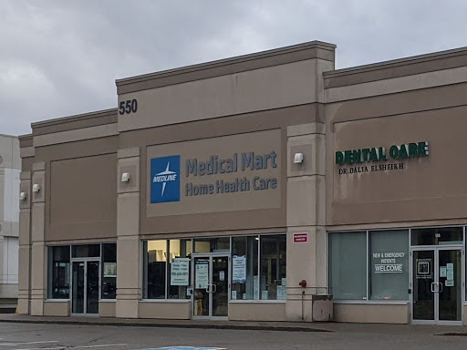 Medline Medical Mart Home Health Care Store