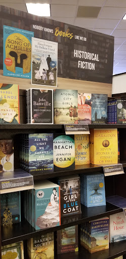 Book Store «Barnes & Noble», reviews and photos, 10280 Midtown Pkwy, Jacksonville, FL 32246, USA