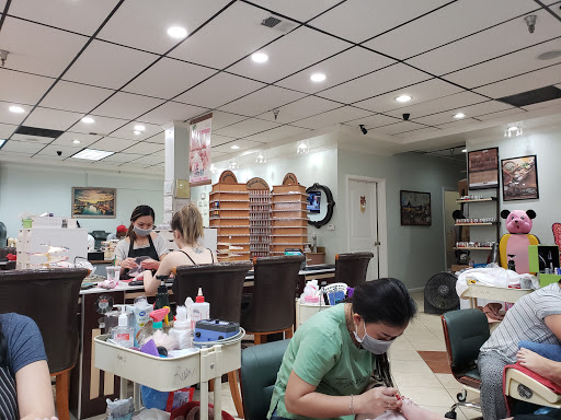 Nail Salon «Q Nails & Spa», reviews and photos, 5920 Roswell Rd A 111-2, Sandy Springs, GA 30328, USA