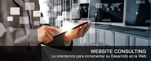 WebConsulting - Diseño de Paginas Web | Arequipa - Perú