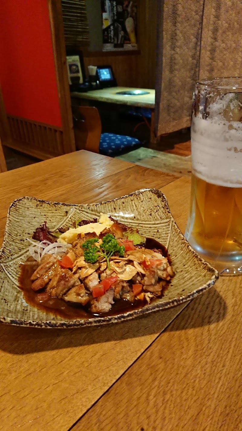 地鶏鍋屋だんだん