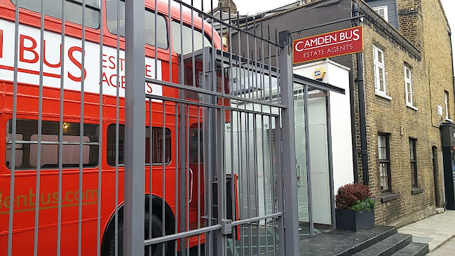 Comments and reviews of Camden Bus Estate Agents