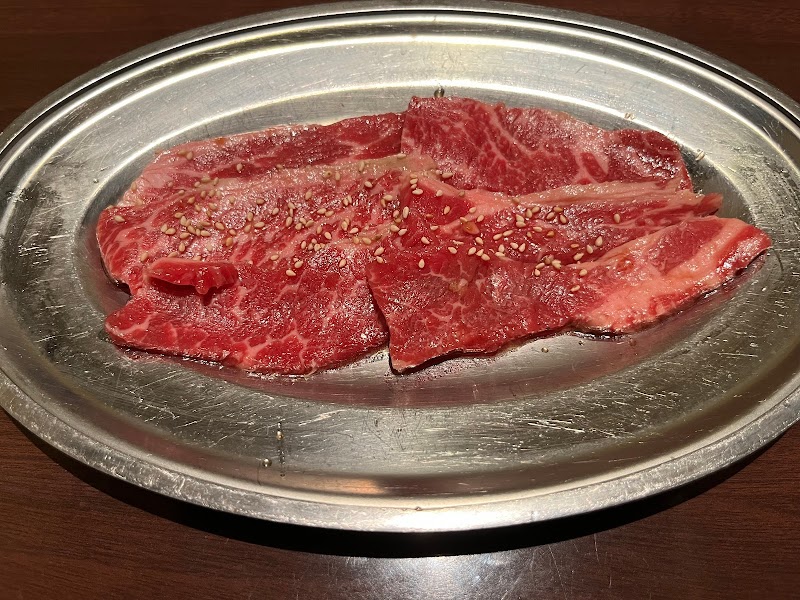 焼肉ごしき苑