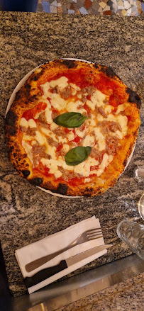 Pizza du Pizzeria La Fattoria à Châtillon - n°15