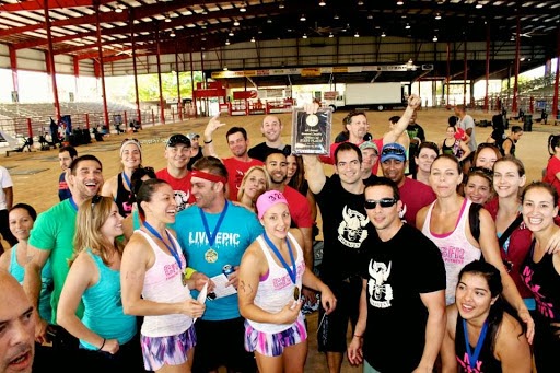 Gym «CrossFit Conquest», reviews and photos, 2280 SW 70th Ave #6, Davie, FL 33317, USA