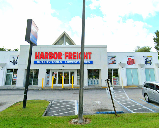 Hardware Store «Harbor Freight Tools», reviews and photos, 12200 SW 88th St, Miami, FL 33186, USA