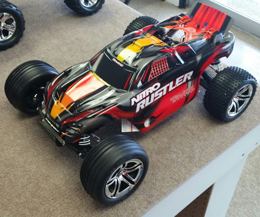 Toy Store «Bulverde Hobby Shop», reviews and photos, 30069 US-281, Bulverde, TX 78163, USA