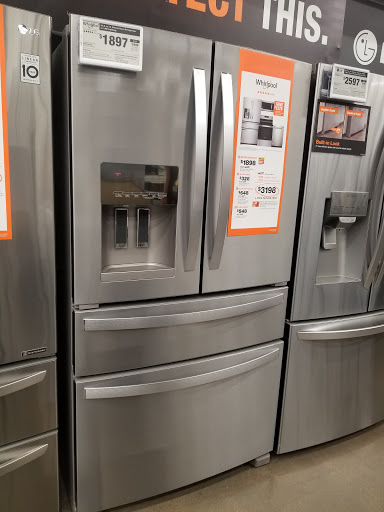 Home Improvement Store «The Home Depot», reviews and photos, 1120 Vann Dr, Jackson, TN 38305, USA