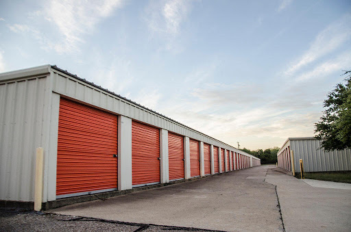 Self-storage facility Waco