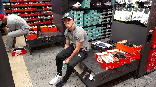 Clothing Store «Nike Factory Store», reviews and photos, 345 U.S. 1 Bypass #1, Kittery, ME 03904, USA