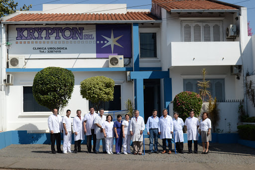 Clinicas disfuncion erectil Asunción