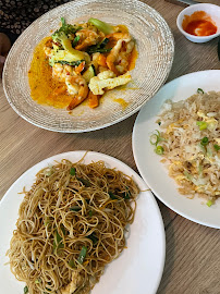 Plats et boissons du Restaurant asiatique L'Atelier du Wok à Bussy-Saint-Georges - n°2