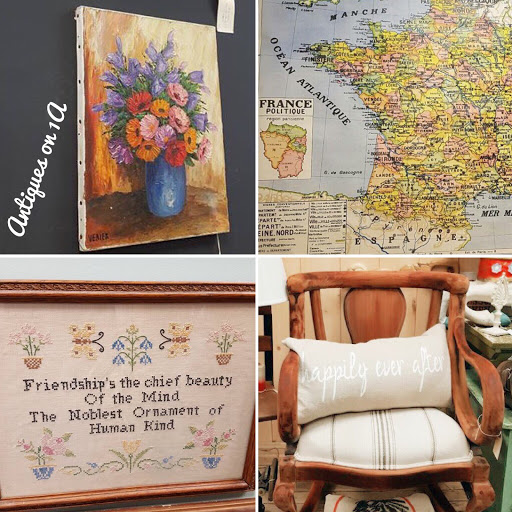 Antique Store «Antiques on 1A, LLC», reviews and photos, 416 South St, Plainville, MA 02762, USA