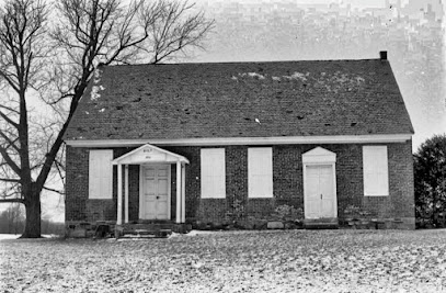 Little Brick Friends Meetinghouse